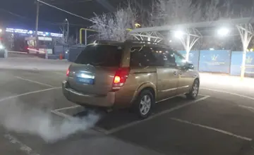 Nissan Quest 2003 года за 3 500 000 тг. в Алматы фото 3
