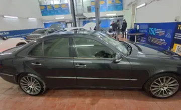 Mercedes-Benz E-Класс 2003 года за 5 000 000 тг. в Астана фото 4