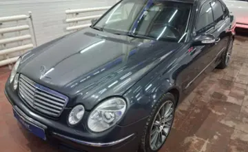 Mercedes-Benz E-Класс 2003 года за 5 000 000 тг. в Астана фото 1