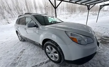 Subaru Outback 2012 года за 6 600 000 тг. в Усть-Каменогорск фото 3
