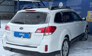 Subaru Outback 2012 года за 6 600 000 тг. в Усть-Каменогорск