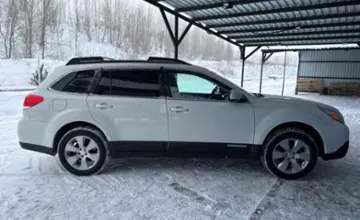 Subaru Outback 2012 года за 6 600 000 тг. в Усть-Каменогорск фото 4