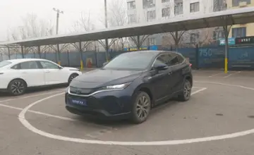 Toyota Venza 2021 года за 17 500 000 тг. в Алматы фото 1