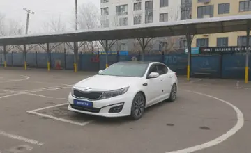 Kia K5 2013 года за 8 500 000 тг. в Алматы фото 1