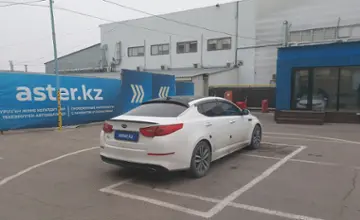 Kia K5 2013 года за 8 500 000 тг. в Алматы фото 3