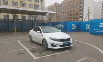 Kia K5 2013 года за 8 500 000 тг. в Алматы фото 2