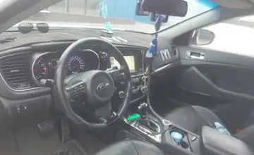 Kia K5 2013 года за 8 500 000 тг. в Алматы фото 5