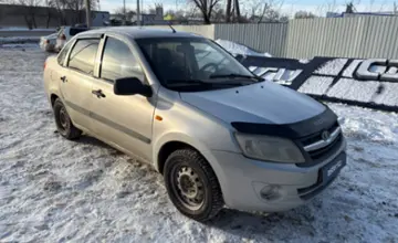 LADA (ВАЗ) Granta 2014 года за 1 500 000 тг. в Уральск фото 3