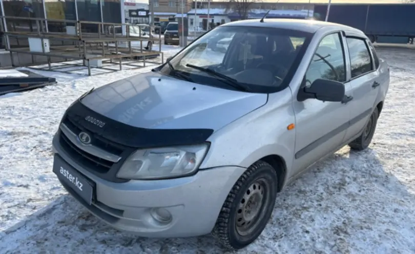 LADA (ВАЗ) Granta 2014 года за 1 500 000 тг. в Уральск