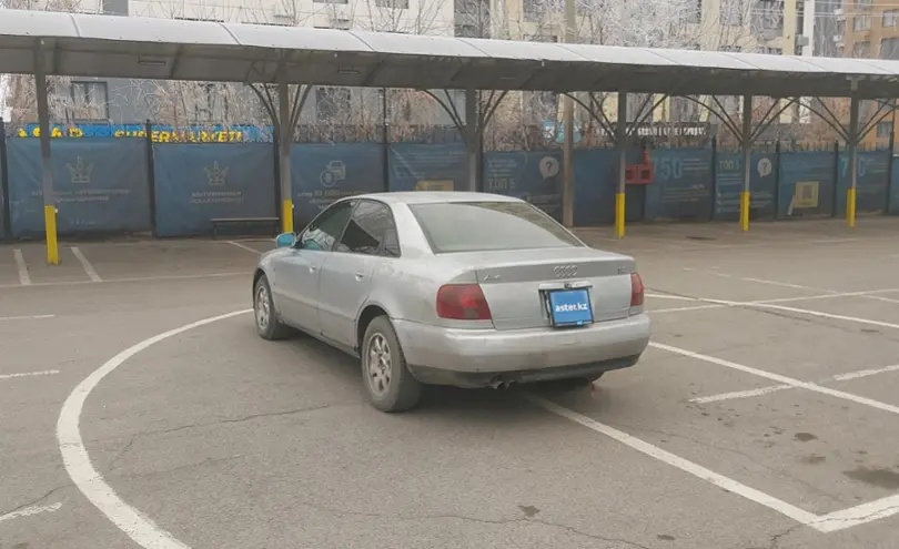 Audi A4 1996 года за 1 500 000 тг. в Алматы фото 4