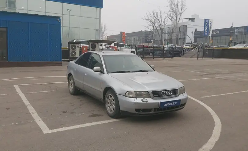 Audi A4 1996 года за 1 500 000 тг. в Алматы фото 2