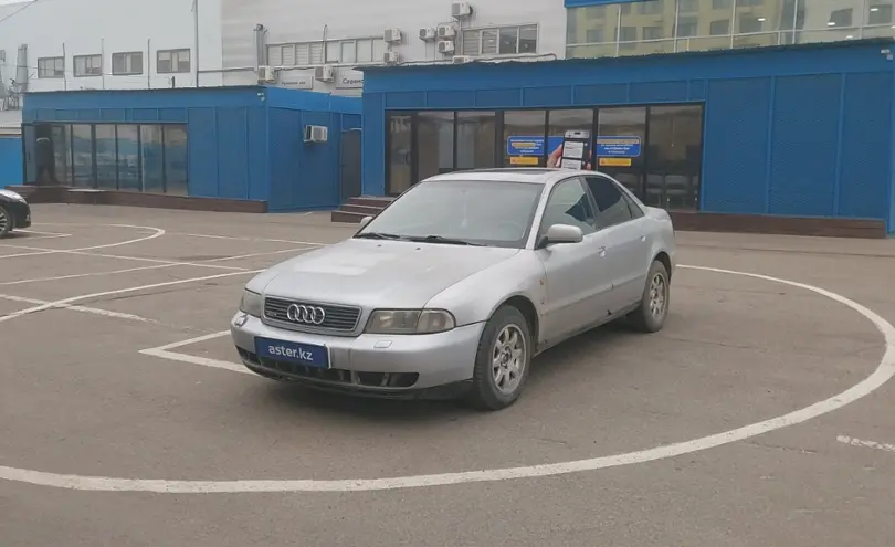 Audi A4 1996 года за 1 500 000 тг. в Алматы