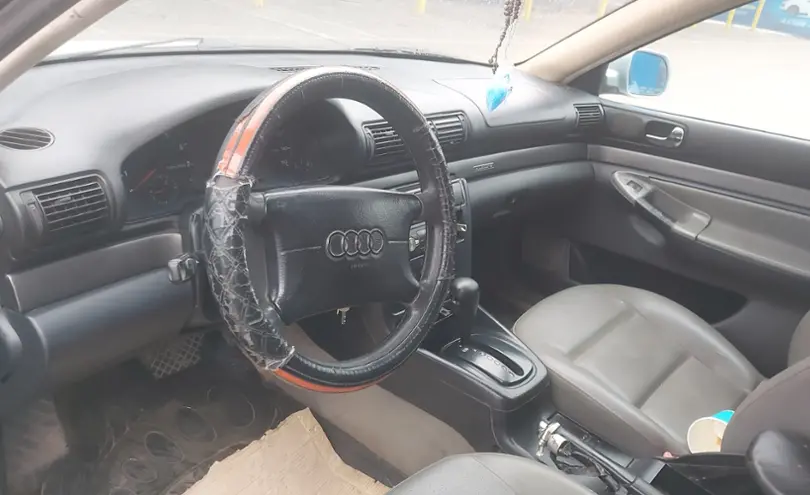 Audi A4 1996 года за 1 500 000 тг. в Алматы фото 5