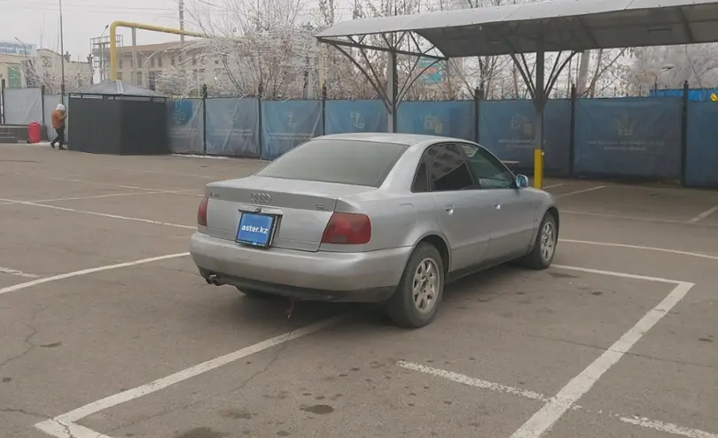 Audi A4 1996 года за 1 500 000 тг. в Алматы фото 3
