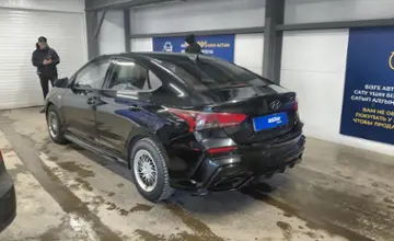 Hyundai Accent 2020 года за 8 000 000 тг. в Астана фото 4