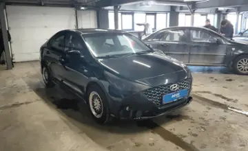Hyundai Accent 2020 года за 8 000 000 тг. в Астана фото 2