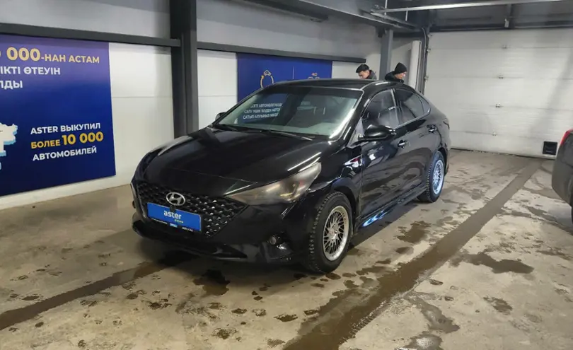 Hyundai Accent 2020 года за 8 000 000 тг. в Астана
