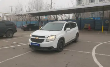 Chevrolet Orlando 2014 года за 7 000 000 тг. в Алматы фото 1