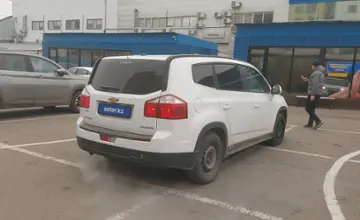 Chevrolet Orlando 2014 года за 7 000 000 тг. в Алматы фото 3