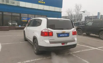 Chevrolet Orlando 2014 года за 7 000 000 тг. в Алматы фото 4