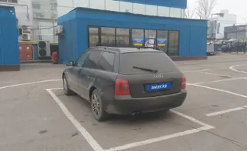 Audi A4 2001 года за 2 200 000 тг. в Алматы фото 4