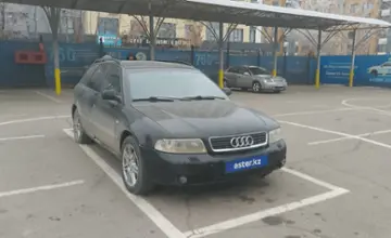 Audi A4 2001 года за 2 200 000 тг. в Алматы фото 2
