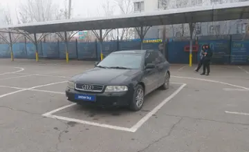 Audi A4 2001 года за 2 200 000 тг. в Алматы фото 1