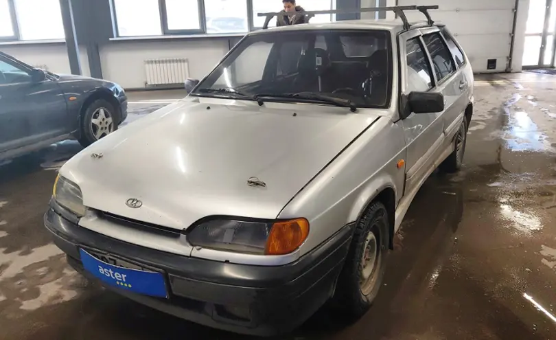 LADA (ВАЗ) 2114 2005 года за 800 000 тг. в Астана