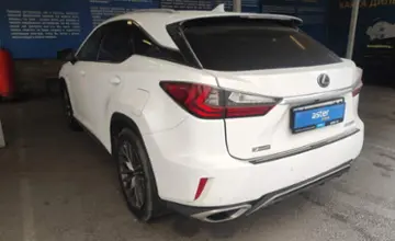 Lexus RX 2021 года за 25 000 000 тг. в Алматы