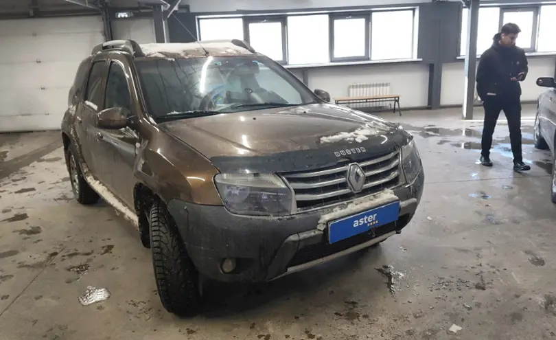 Renault Duster 2014 года за 4 500 000 тг. в Астана фото 2