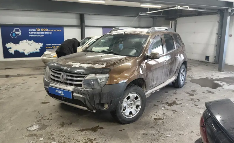 Renault Duster 2014 года за 4 500 000 тг. в Астана
