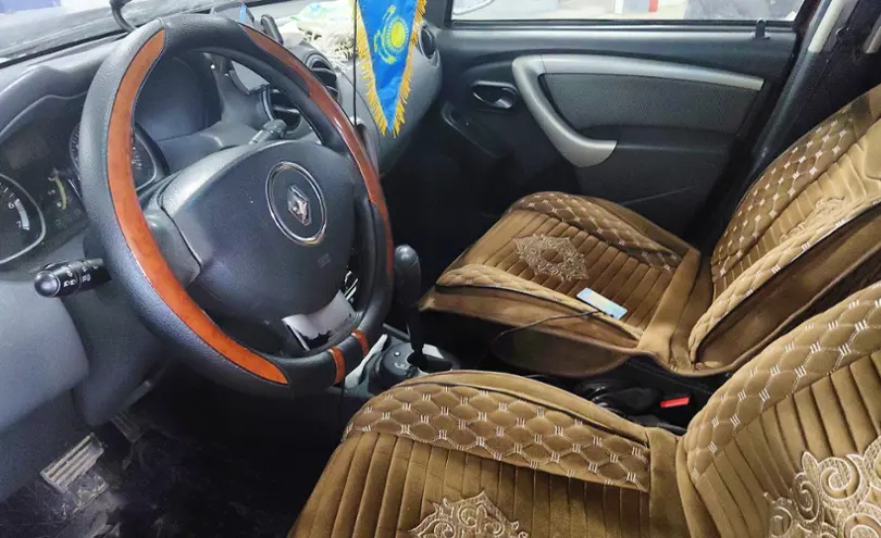 Renault Duster 2014 года за 4 500 000 тг. в Астана фото 5
