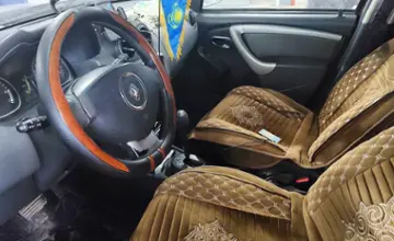 Renault Duster 2014 года за 4 500 000 тг. в Астана фото 5