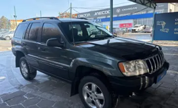 Jeep Grand Cherokee 2004 года за 6 000 000 тг. в Талдыкорган фото 3