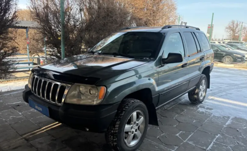 Jeep Grand Cherokee 2004 года за 6 000 000 тг. в Талдыкорган