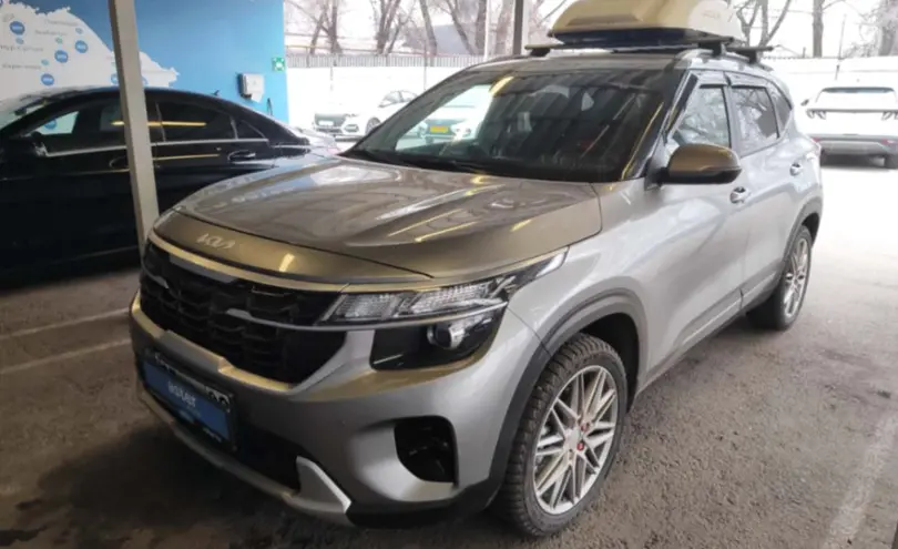 Kia Seltos 2024 года за 11 000 000 тг. в Алматы