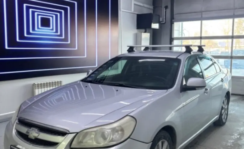 Chevrolet Epica 2011 года за 3 500 000 тг. в Павлодар