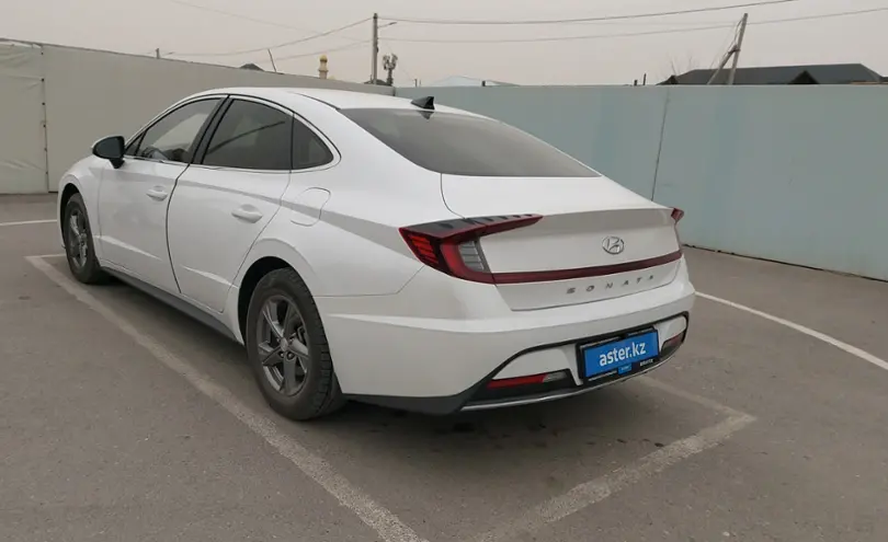 Hyundai Sonata 2020 года за 10 500 000 тг. в Шымкент фото 4