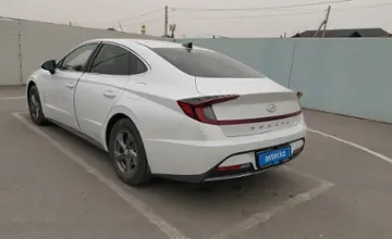 Hyundai Sonata 2020 года за 10 500 000 тг. в Шымкент фото 4