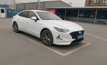 Hyundai Sonata 2020 года за 10 500 000 тг. в Шымкент фото 2