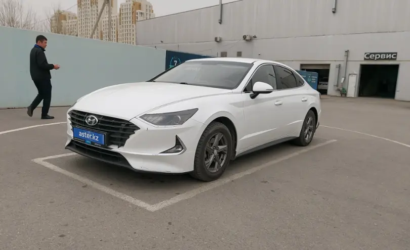 Hyundai Sonata 2020 года за 10 500 000 тг. в Шымкент