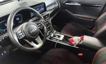 Kia Seltos 2023 года за 10 000 000 тг. в Астана фото 5