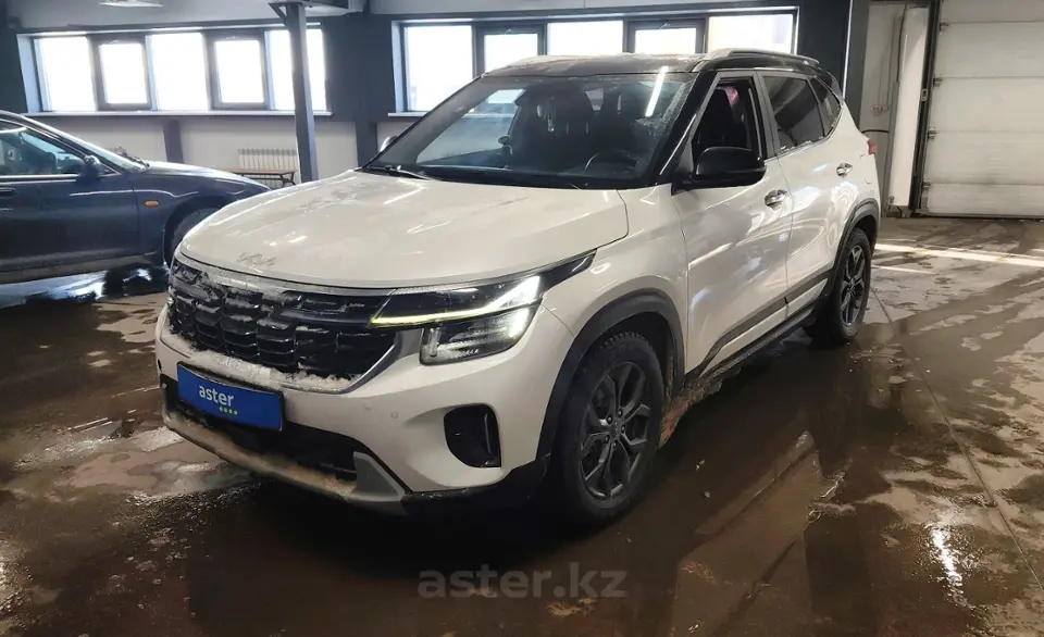 Kia Seltos 2023 года за 10 000 000 тг. в Астана
