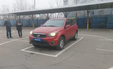 SsangYong Nomad 2014 года за 3 200 000 тг. в Алматы фото 1
