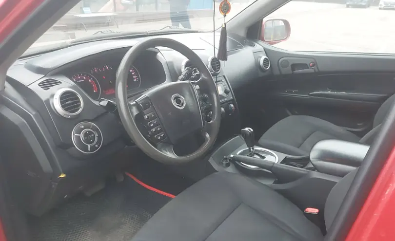 SsangYong Nomad 2014 года за 3 200 000 тг. в Алматы фото 5