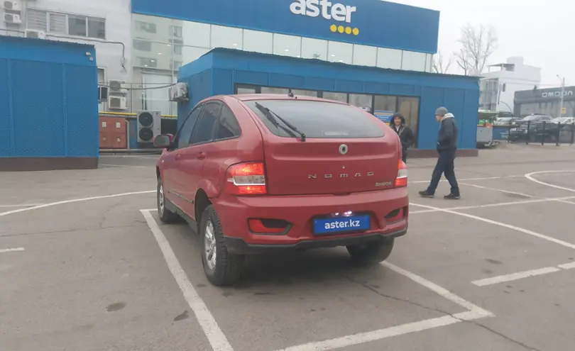 SsangYong Nomad 2014 года за 3 200 000 тг. в Алматы фото 4