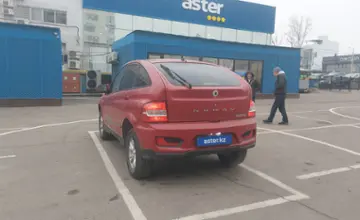 SsangYong Nomad 2014 года за 3 200 000 тг. в Алматы фото 4