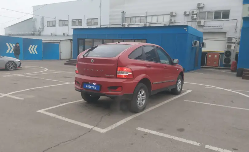 SsangYong Nomad 2014 года за 3 200 000 тг. в Алматы фото 3