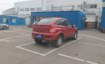 SsangYong Nomad 2014 года за 3 200 000 тг. в Алматы фото 3