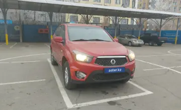 SsangYong Nomad 2014 года за 3 200 000 тг. в Алматы фото 2